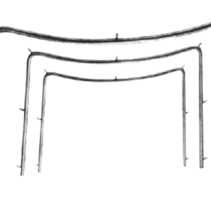 Arco de Young 5" X 5"